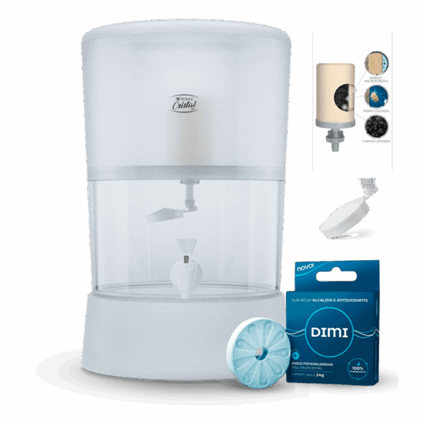 Cristal 6L