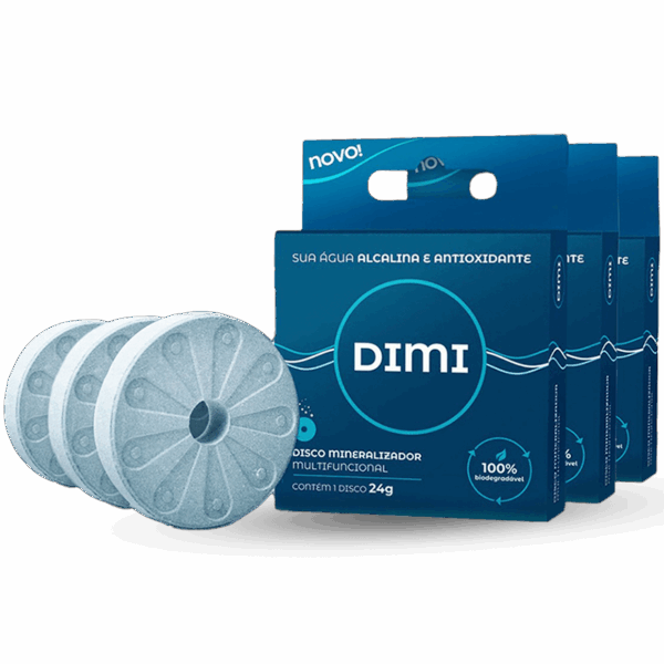 3 Discos Dimi