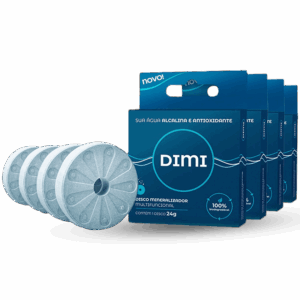 4 Discos Dimi