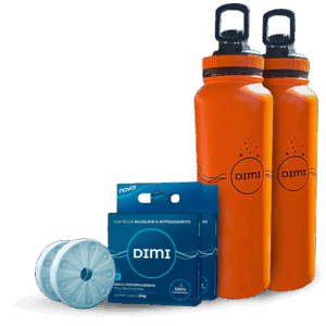 Dimi Adventure Gold