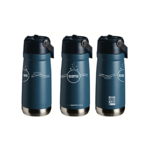 Garrafa Térmica Azul 550ml