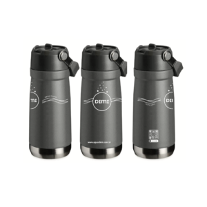 Garrafa Térmica Cinza 550ml
